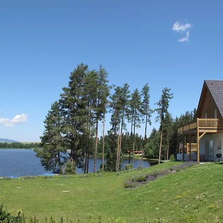 Holiday Lakeside Village 8 - - Sauna By Interhome Σπίτι διακοπών Frymburk