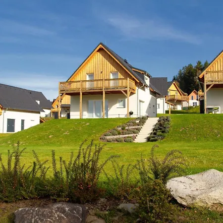 Σπίτι διακοπών Holiday Lakeside Village 8 - - Sauna By Interhome *