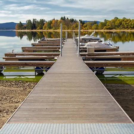Σπίτι διακοπών Holiday Lakeside Village 8 - - Sauna By Interhome *