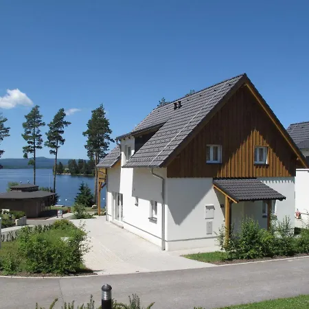 Holiday Lakeside Village 8 - - Sauna By Interhome