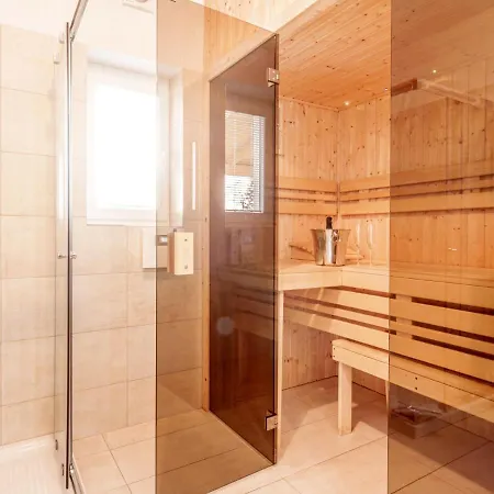 Holiday Lakeside Village 8 - - Sauna By Interhome Σπίτι διακοπών *