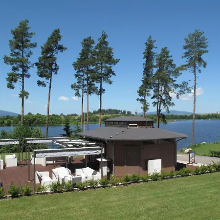 Holiday Lakeside Village 8 - - Sauna By Interhome