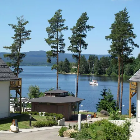 Σπίτι διακοπών Holiday Lakeside Village 8 - - Sauna By Interhome *