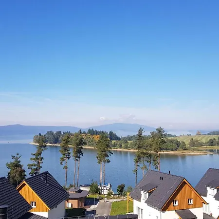Holiday Lakeside Village 8 - - Sauna By Interhome * Frymburk