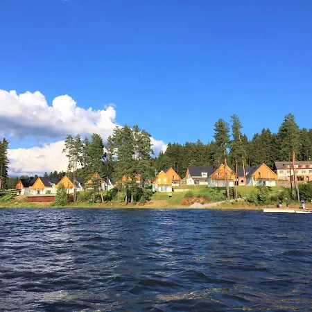 Holiday Lakeside Village 8 - - Sauna By Interhome